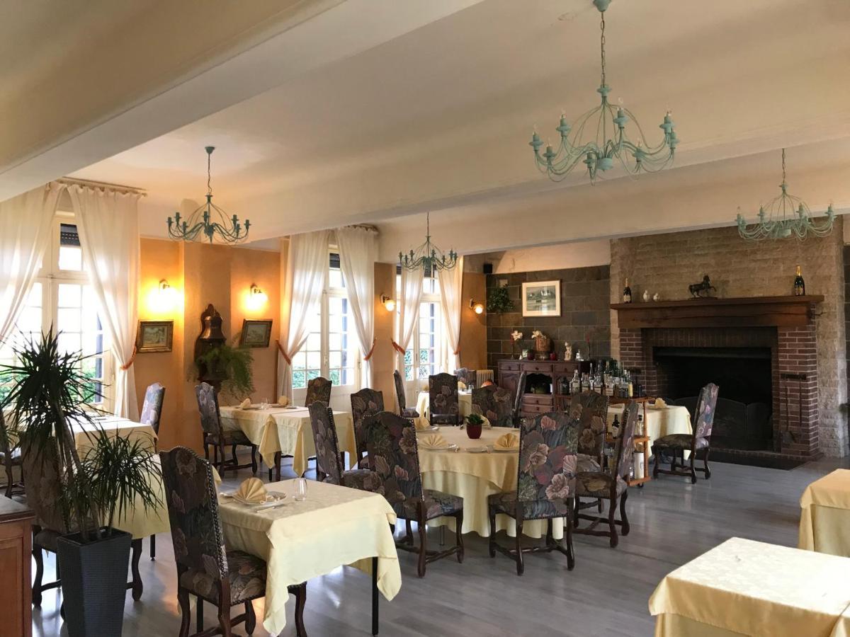 Auberge De La Forêt Hazebrouck Exterior foto